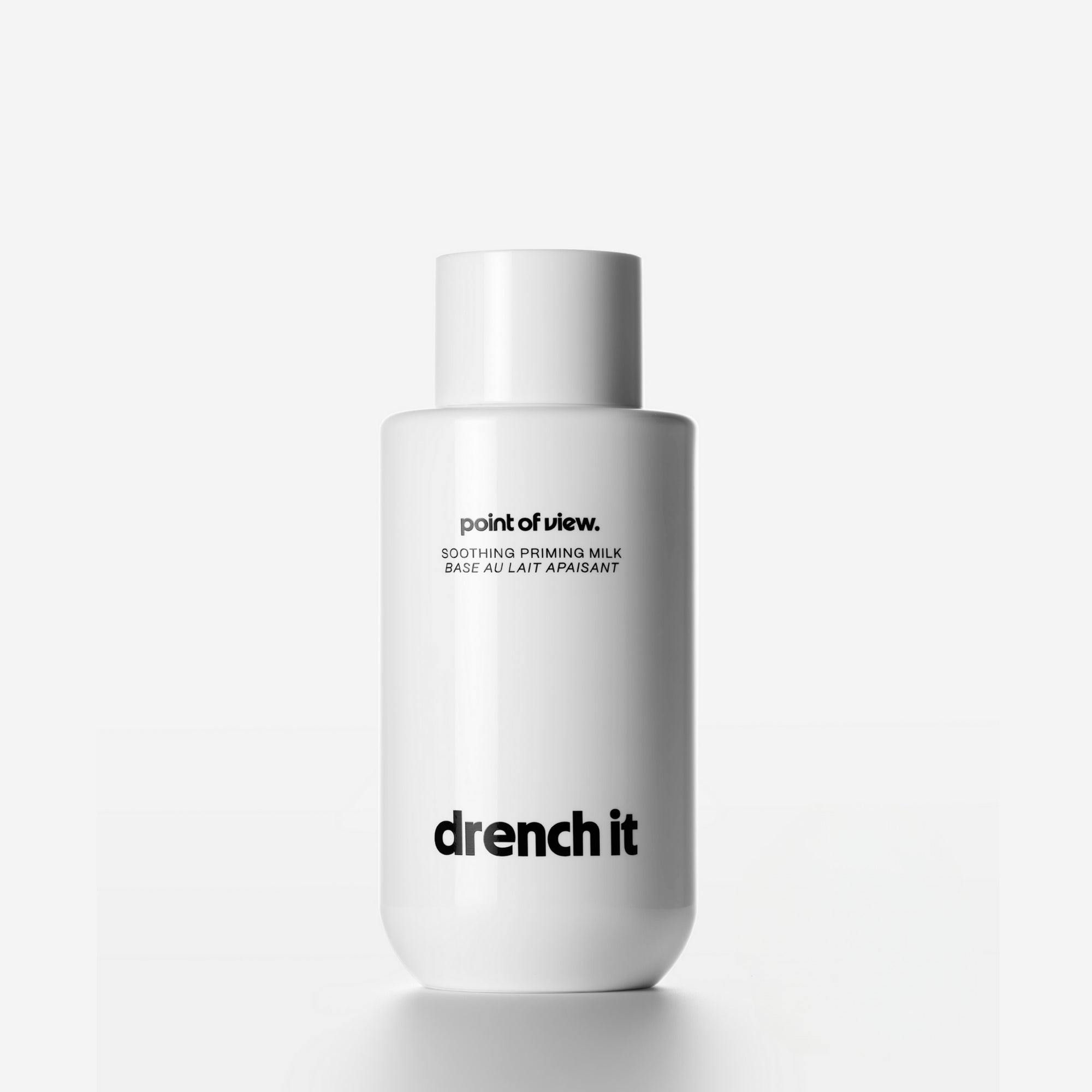 POV Drench It Soothing Priming Milk 150 ML / 5.07 FL. OZ